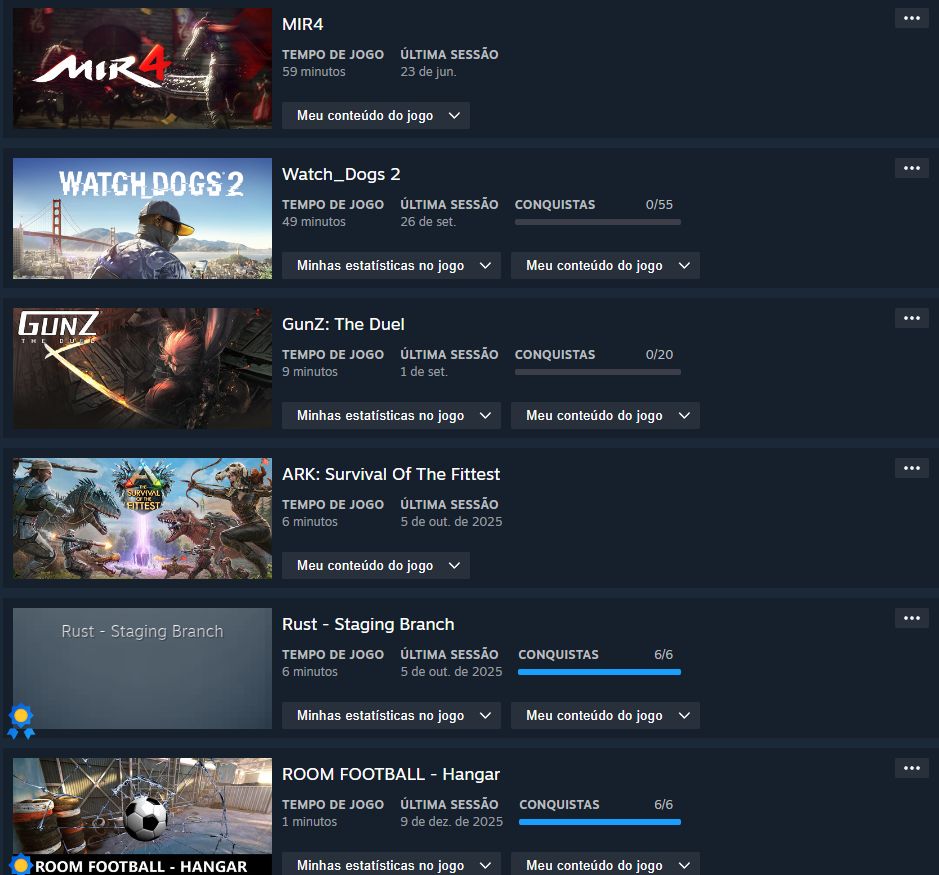 CONTA CS2 PREMIER COM MEDALHAS/STEAM NIVEL 50 E MUITOS JOGOS!!!
