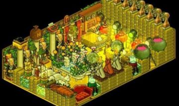 5k de Habbo moedas, envio no mesmo dia
