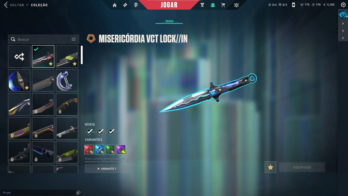 Conta para venda com o preço negociável com varias skins e acesso total