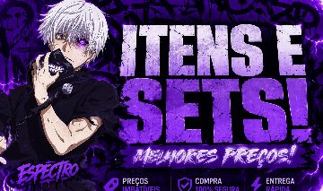 [ GAROU | YORIICHI + PROMOÇÃO ] SAILOR PIECE - ITENS E SETS
