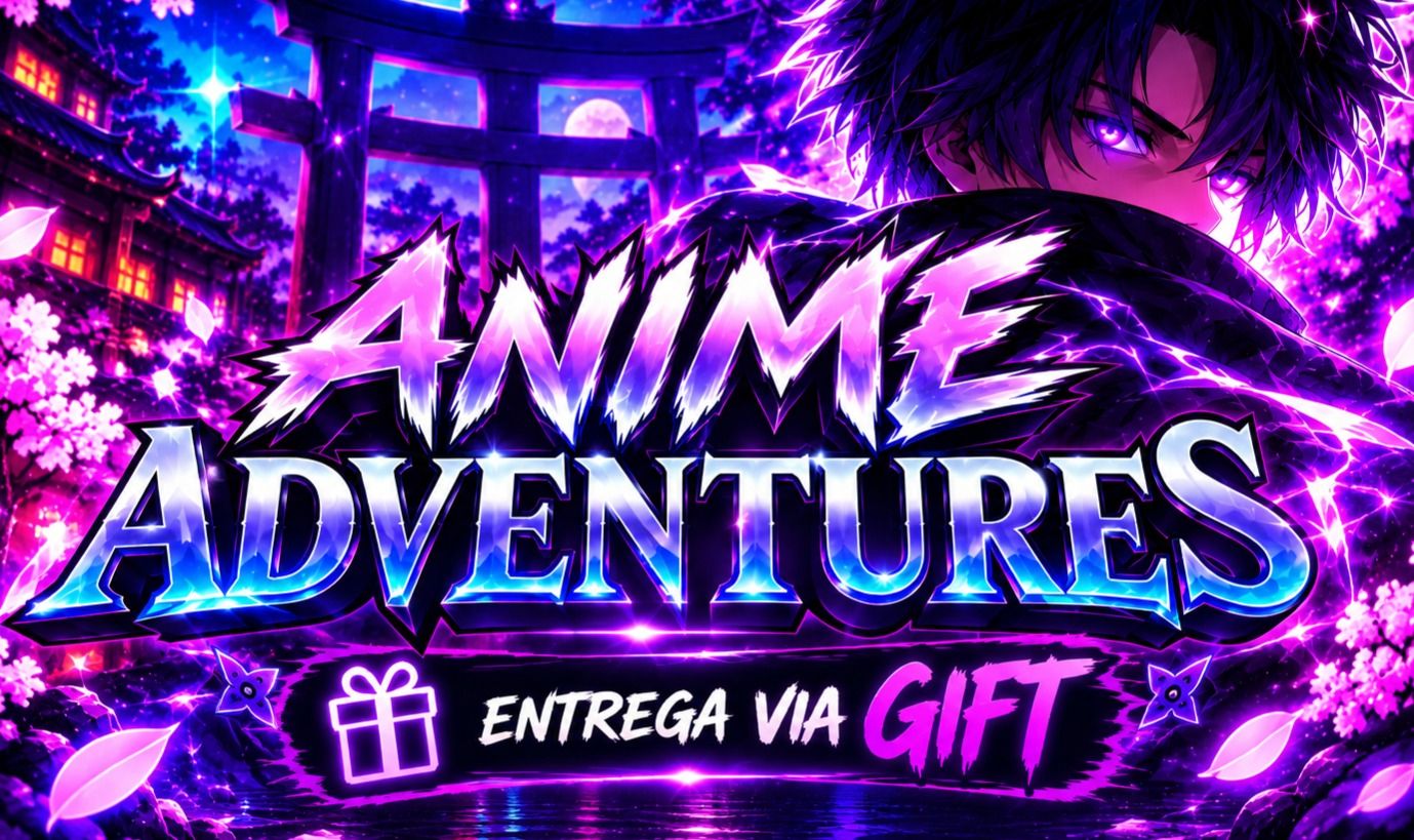 ANIME ADVENTURES [ENTREGA RAPIDA DE GAMEPASS]