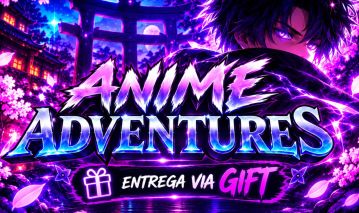 ANIME ADVENTURES [ENTREGA RAPIDA DE GAMEPASS]