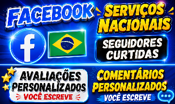 Comentários Brasileiros Para Facebook, Seguidores e Curtidas Br, Membros-VIEWS