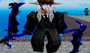 CONTA DE KING LEGACY UPADA E COM MUITA GEMAS