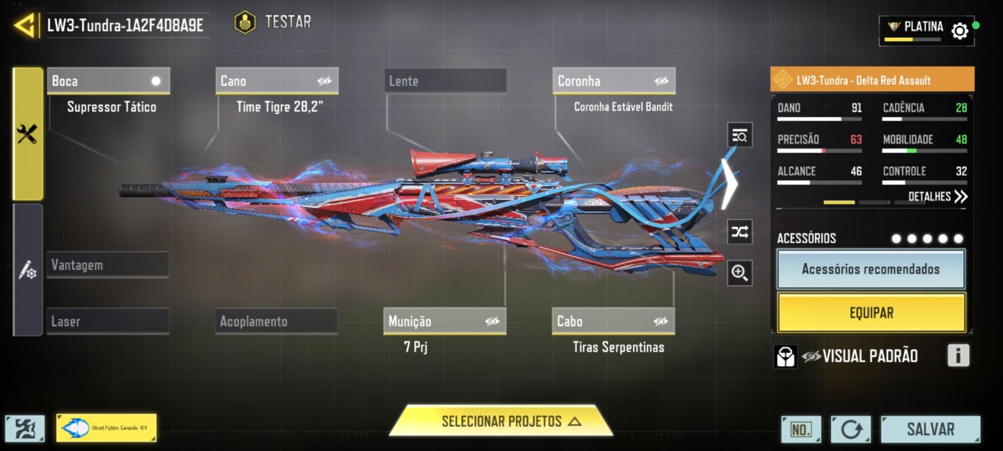 Conta de COD mobile a venda no precinho