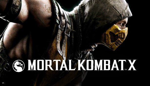 STEAM COM MORTAL KOMBAT X