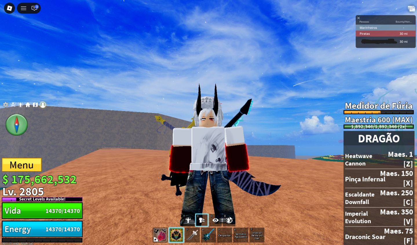 CONTA COM KORBLOX E UPADA EM JOGOS