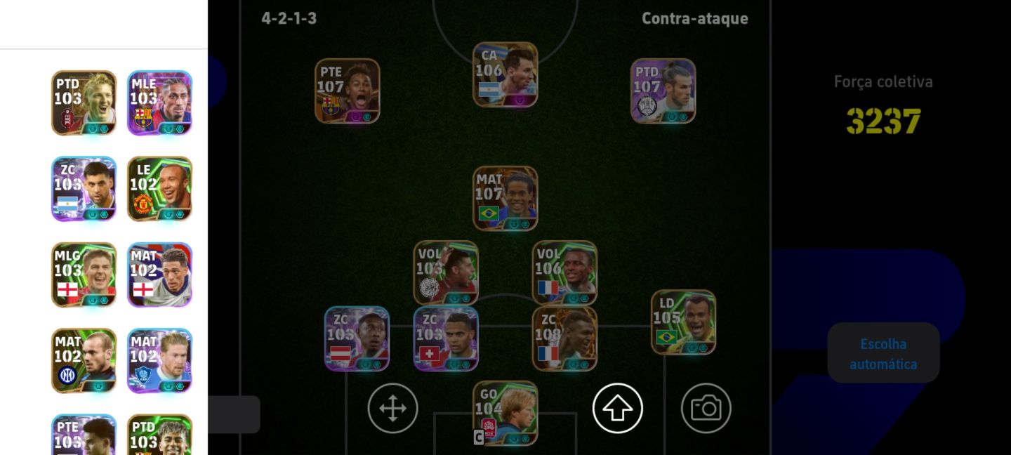 Ronaldinho Blitz