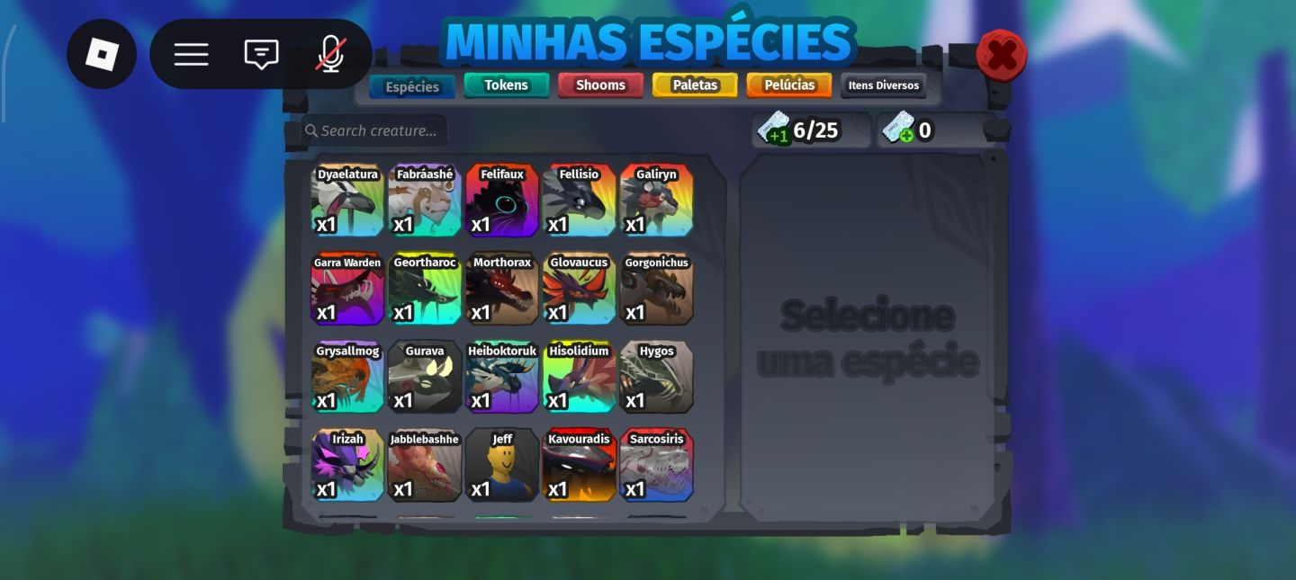Todos os meus pets sonaria!!!