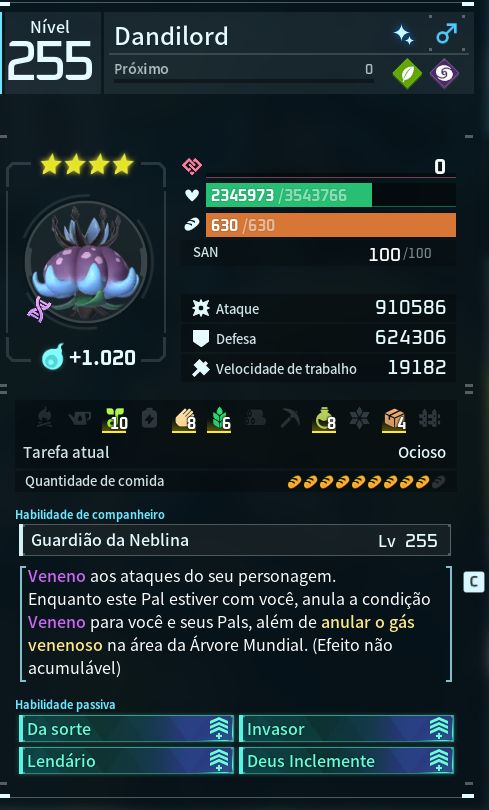 Palworld | Tenha todos os pals perfeito para combante/base | QUALQUER PLATAFORMA