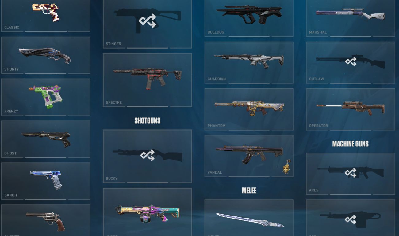 CONTA VALORANT 2400 REAIS GASTOS + Conta de LOL com mais de 115 SKINS