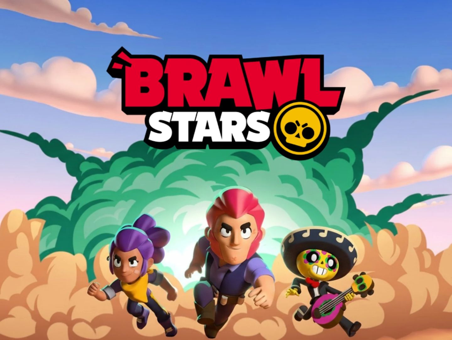Conta de Brawl Stars