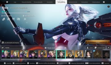 Conta The First Descendant ( Ps, Xbox e Pc ) Rank Maestria 19