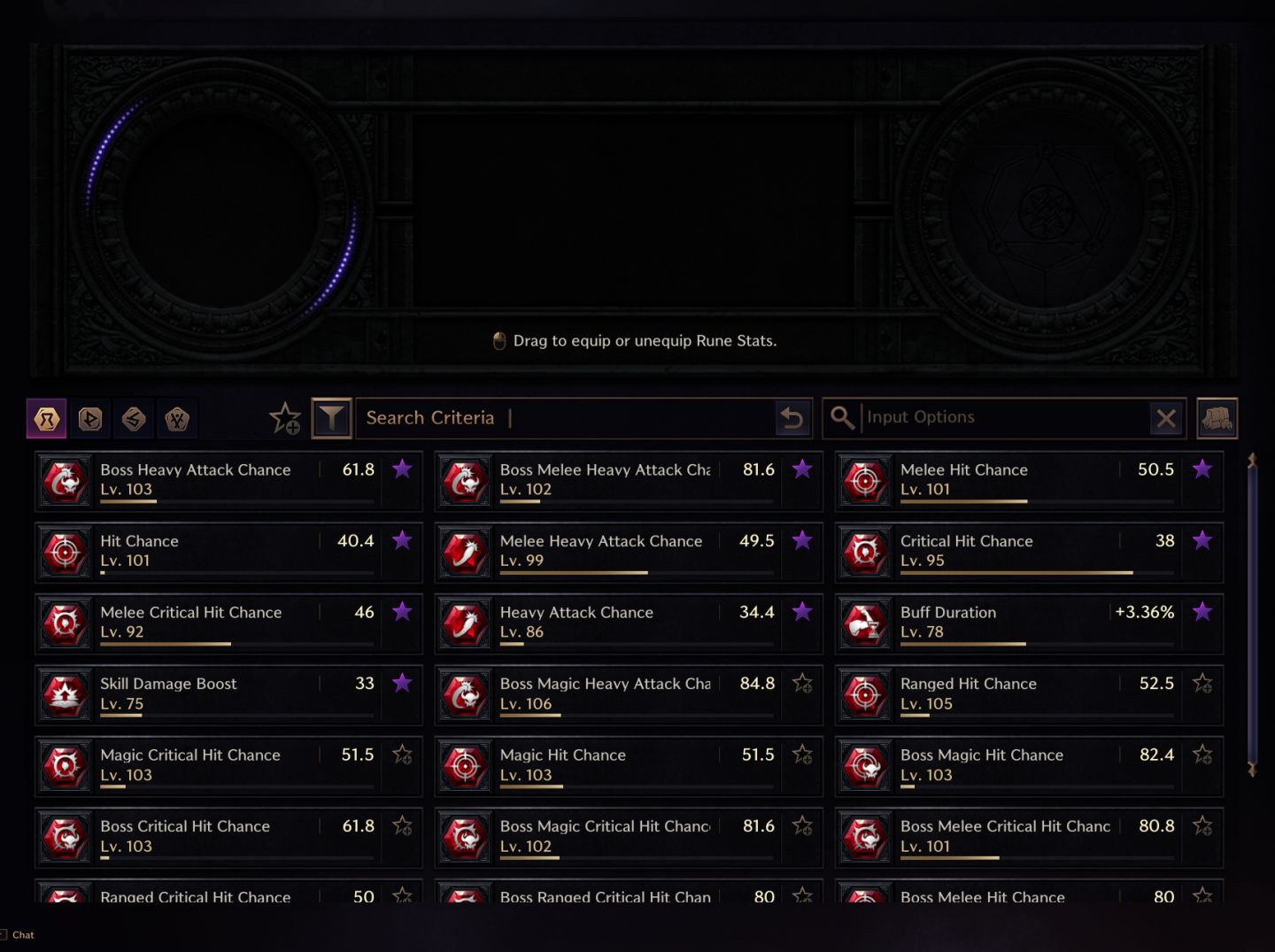 CONTA THRONE AND LIBERTY COM GS CORDY ( PASSIVA ), DAGGER TEVENT ( T2), MOROKAI