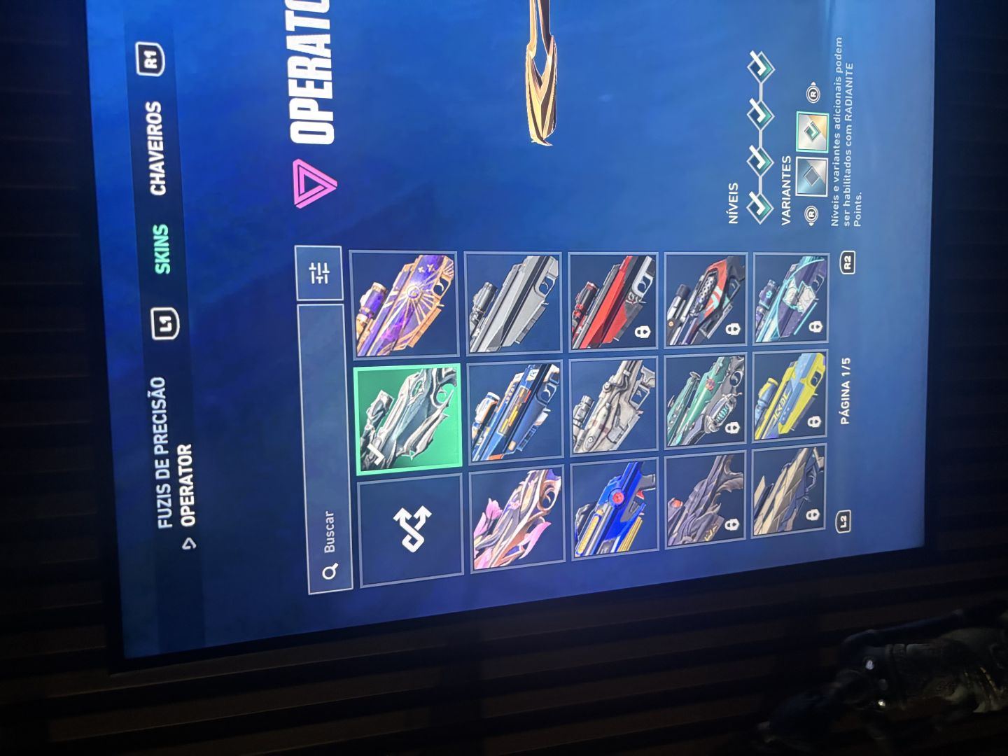 LEVEL 165 IMORTAL COM VARIAS SKINS TOP