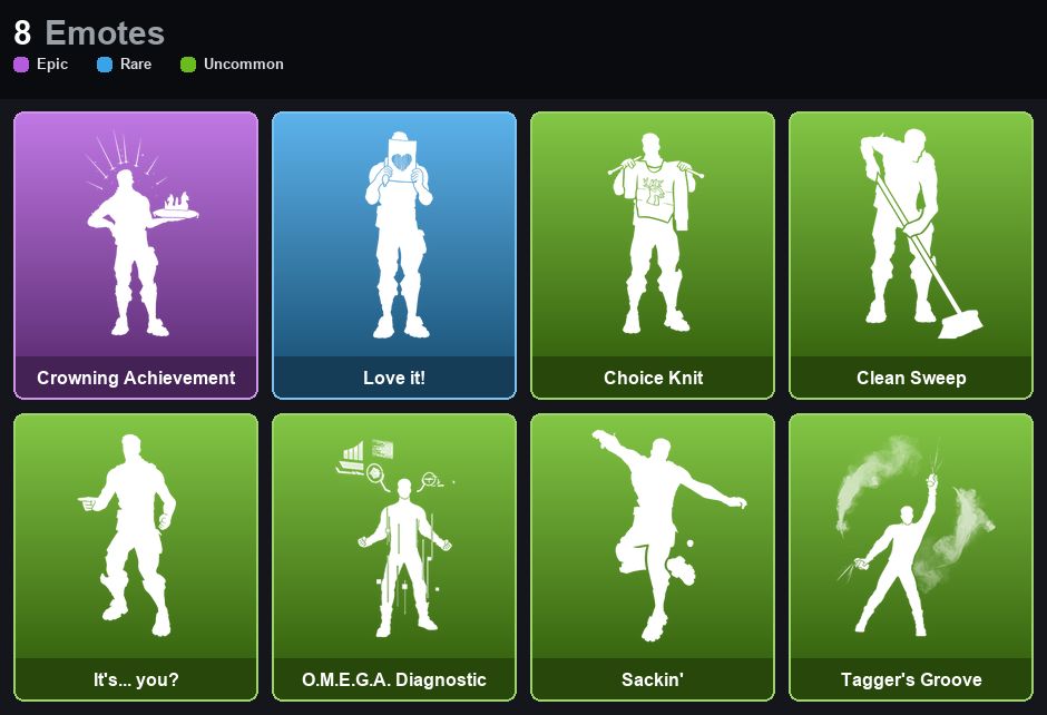 Conta 7 Skins - O.M.E.G.A. SUIT ALPHA - BLITZ KNIGHT - POLAR PEELY