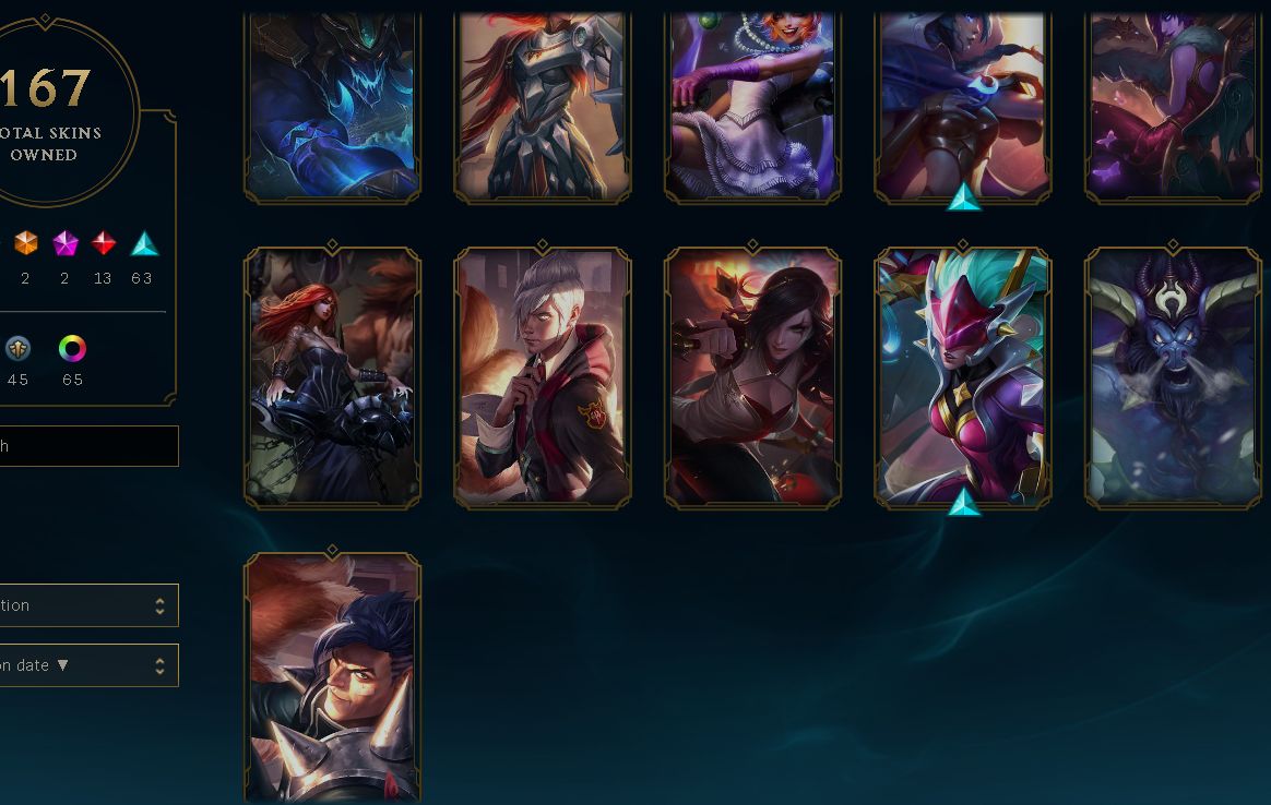 CONTA LOL + VALORANT - CONTA EX DIAMANTE - VARIOS ANOS SEM JOGAR RANKED