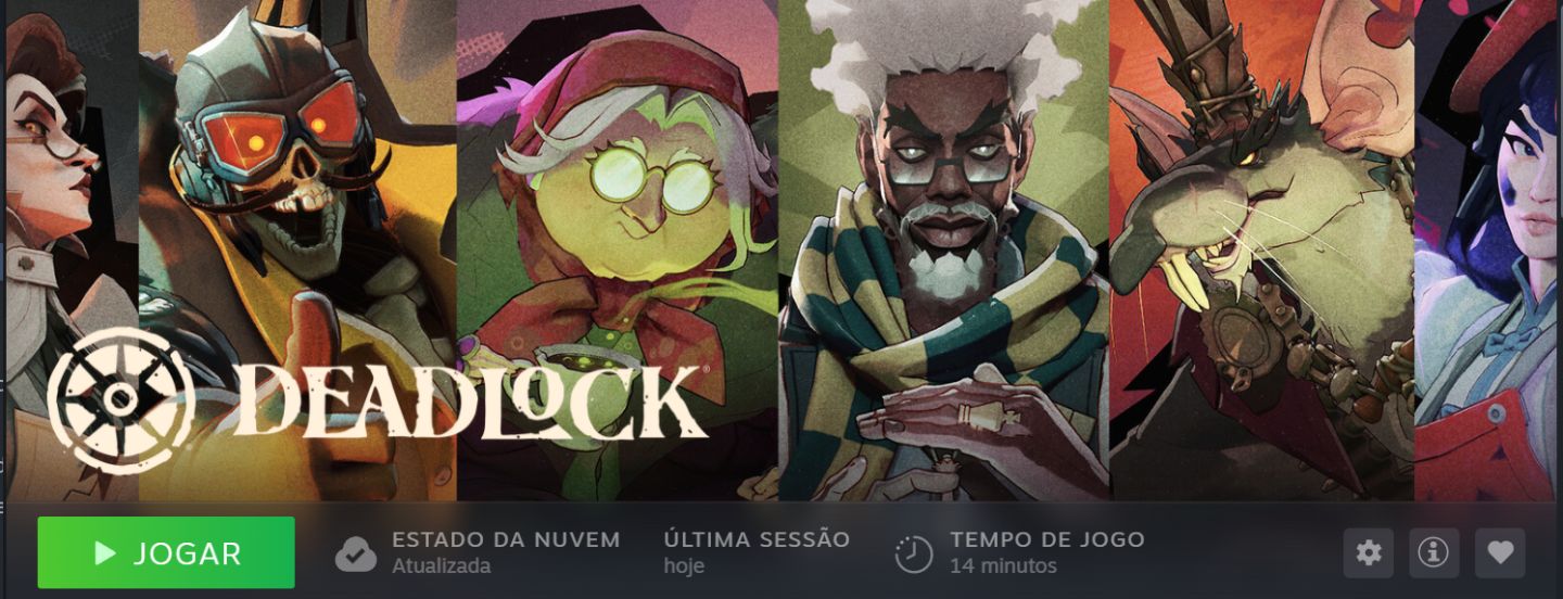 CONVITE DEADLOCK BETATEST - ACESSO ANTECIPADO - ENTREGA EM MINUTOS
