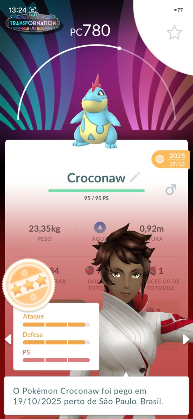 CONTA POKÉMON GO LVL 39 | MEWTWO 100% FUNDO 10 ANOS | LATIAS SHINY | 602 MOEDAS