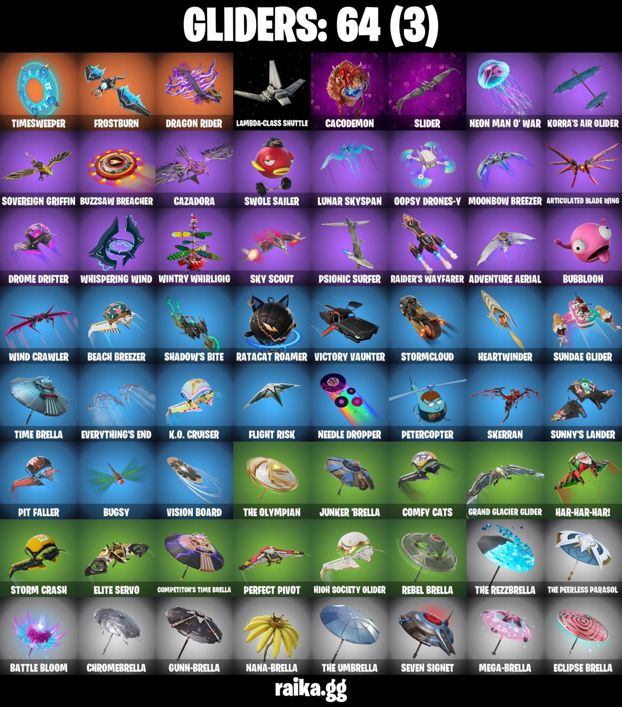 CONTA FORTNITE COM 43 SKINS OMEGAROK/MALIK/SABINA/MAE/OSCAR/ANTONIA/EVIE/HOPE/
