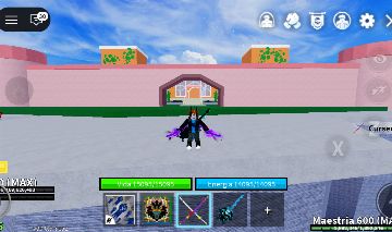 CONTA BLOX FRUITS MUITO FORTE DRAGON PERM + CDK + TTK + V4
