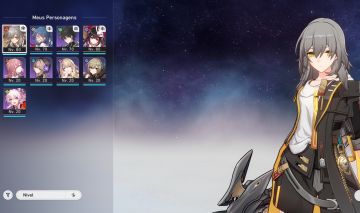 CONTA HONKAI STAR RAIL COM 148 SUMMONS + 57 MIL JADES (57.003) + SPARKLE (LEIA)