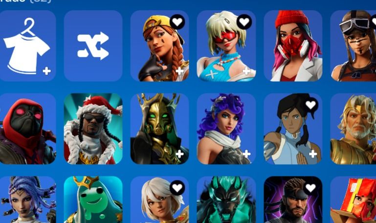 Conta Fortnite | +30 skins | +Galaxia | +Renegade e etc..