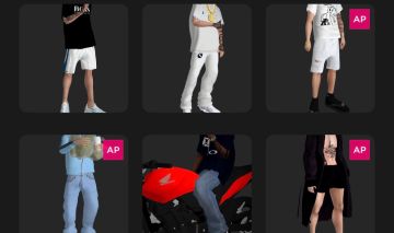 Conta imvu com AP, AGE e NFT
