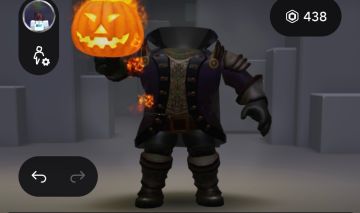 Conta Com Headless e Korblox (400k Gastos.