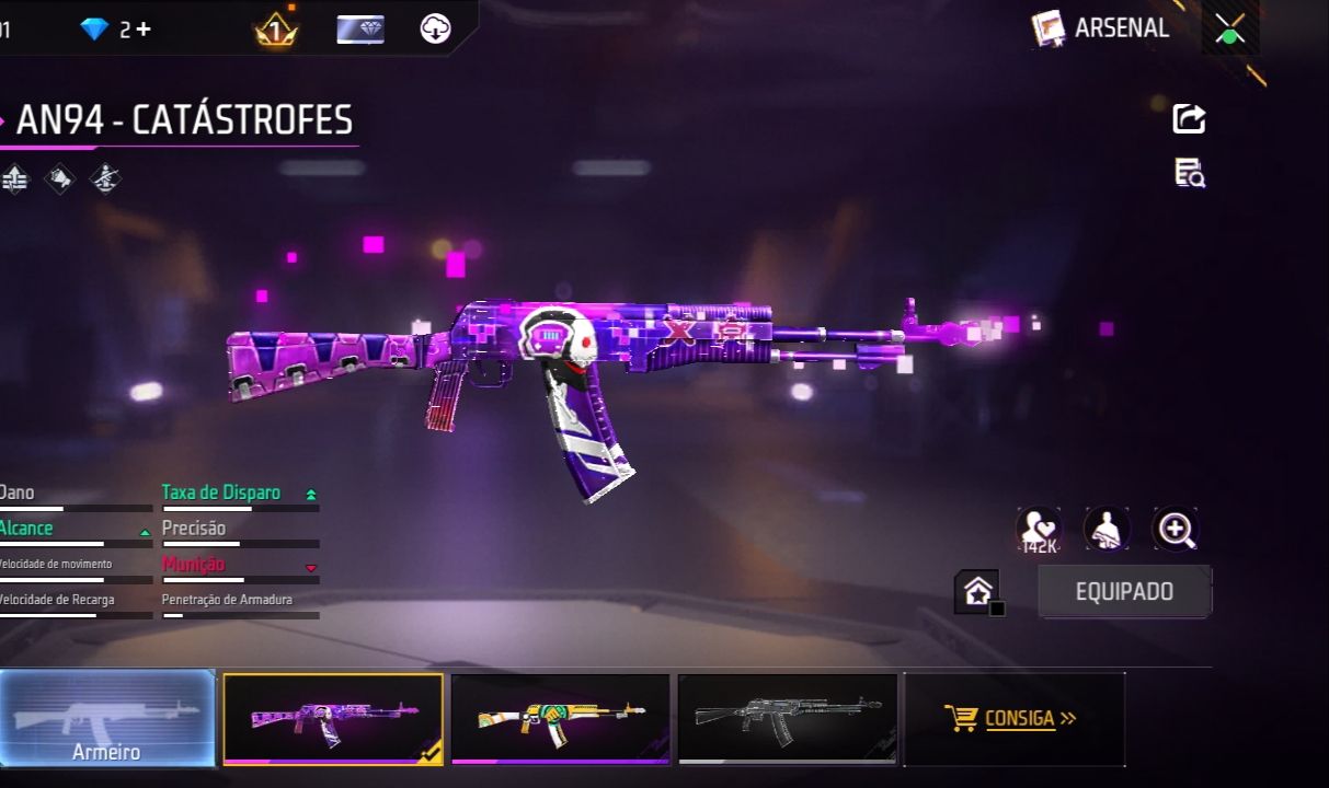 CONTA DO FREE FIRE 7 ANOS, PAPAI NOEL PASSE ANTIGO E MUITO MAIS !