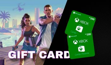 GIFT CARD XBOX | CÓDIGO INSTANTÂNEO |