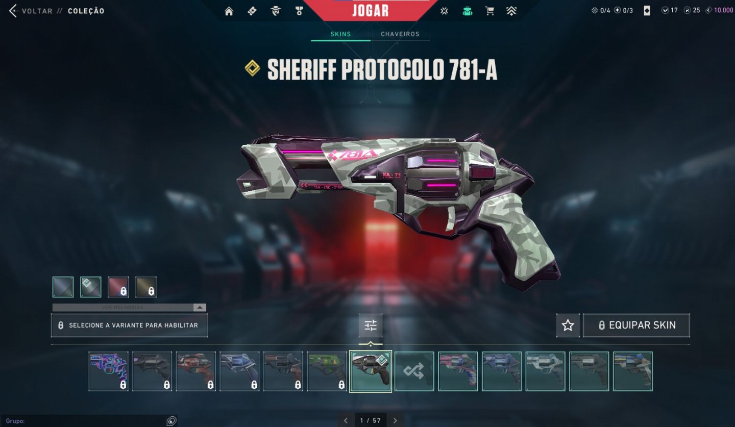 Conta Valorant - lvl 339 - ascendent 1 - Skins na desc - Full Acesso