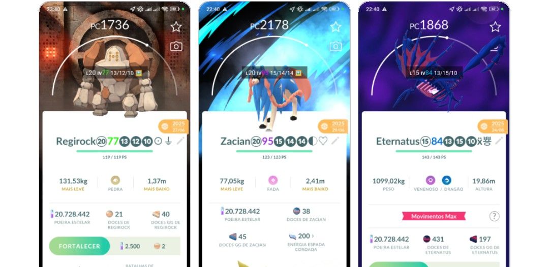 POKÉMON GO NV 70, MEWTHO DE ARMADURA 100%, 10 LENDÁRIOS SHINYS,PIKACHU LIBRE