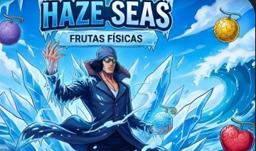 Haze seas frutas fisicas