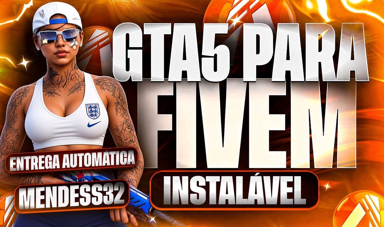 [GTA 5 PARA FIVEM EM PROMOÇÃO!] JOGOS STEAM DA ATUALIDADE [ENTREGA AUTOMÁTICA]
