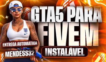 [GTA 5 PARA FIVEM EM PROMOÇÃO!] JOGOS STEAM DA ATUALIDADE [ENTREGA AUTOMÁTICA]