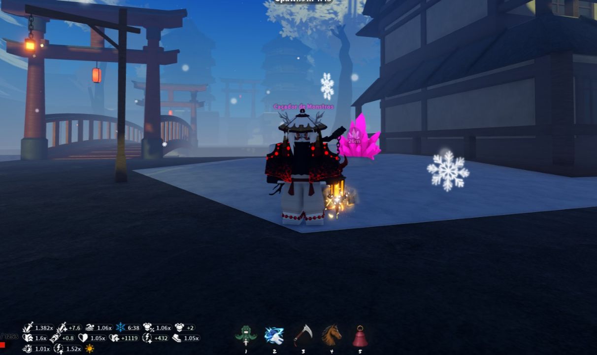 CONTA SLAYER 2 KAMADO + 95 GIROS AKAZA E SORYU