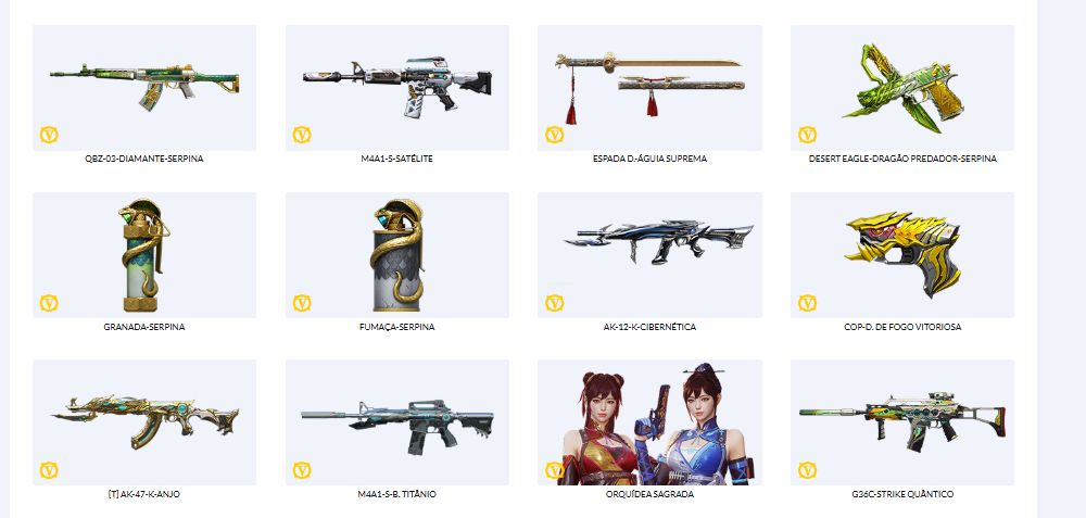 CONTA 3 ESTRELA 35 VIPS