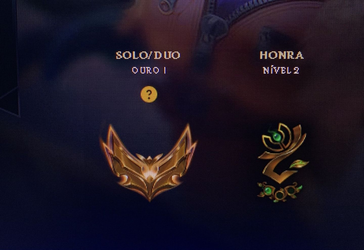 Conta Gold 1 Smurf Ganhando 30 pdls + // Com 15 skins