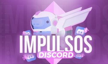 [QUEIMA DE ESTOQUE] IMPULSOS PARA SERVIDOR DISCORD