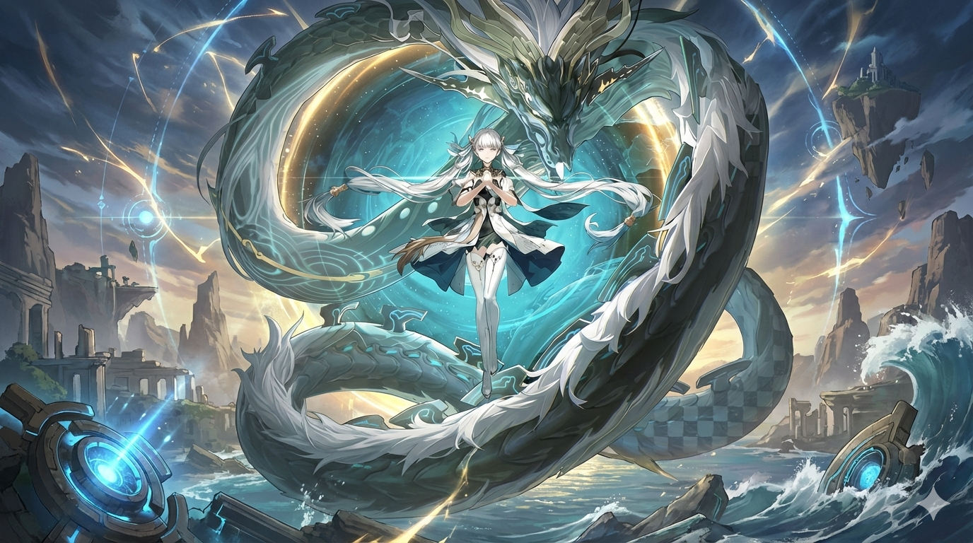 {Wuthering Waves} - COMECE COM QUALQUER PERSONAGEM E AVANCE RÁPIDO!