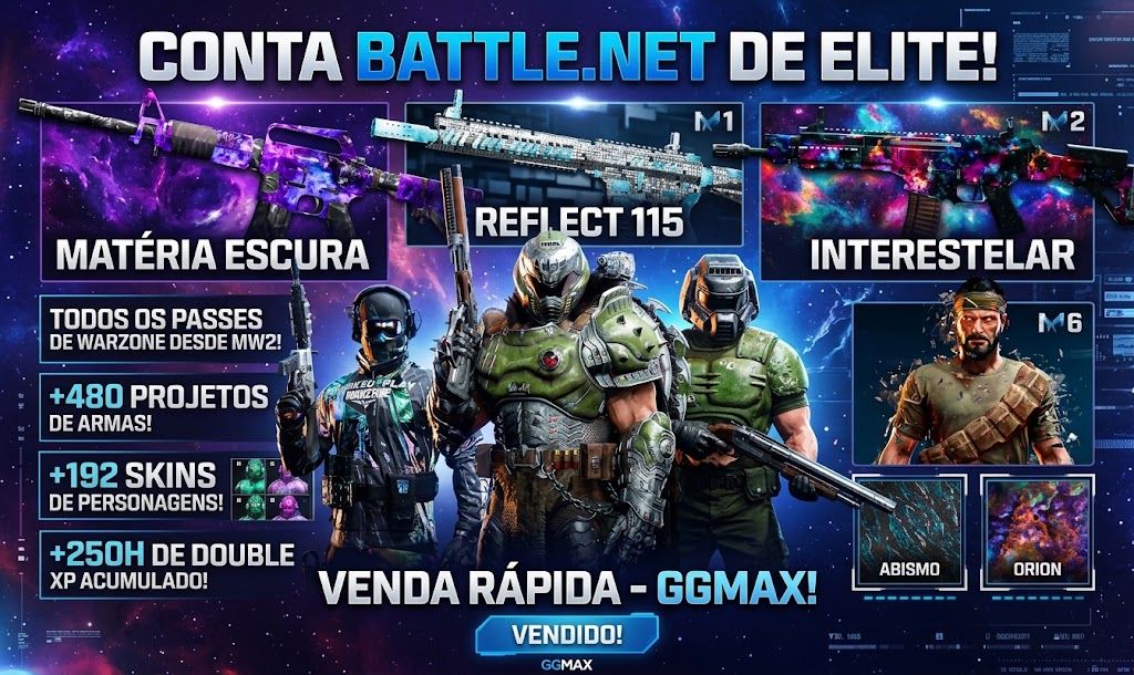 CALL OF DUTY MW3 & MW 2019 | BATTLE.NET | PREÇO IMPERDIVEL