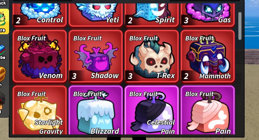 (PROMOÇÃO!)CONTA FOCADA EM MM2,BLOX FRUITS,ETC,20K ROBIX GASTOS COM LIMITEDS!