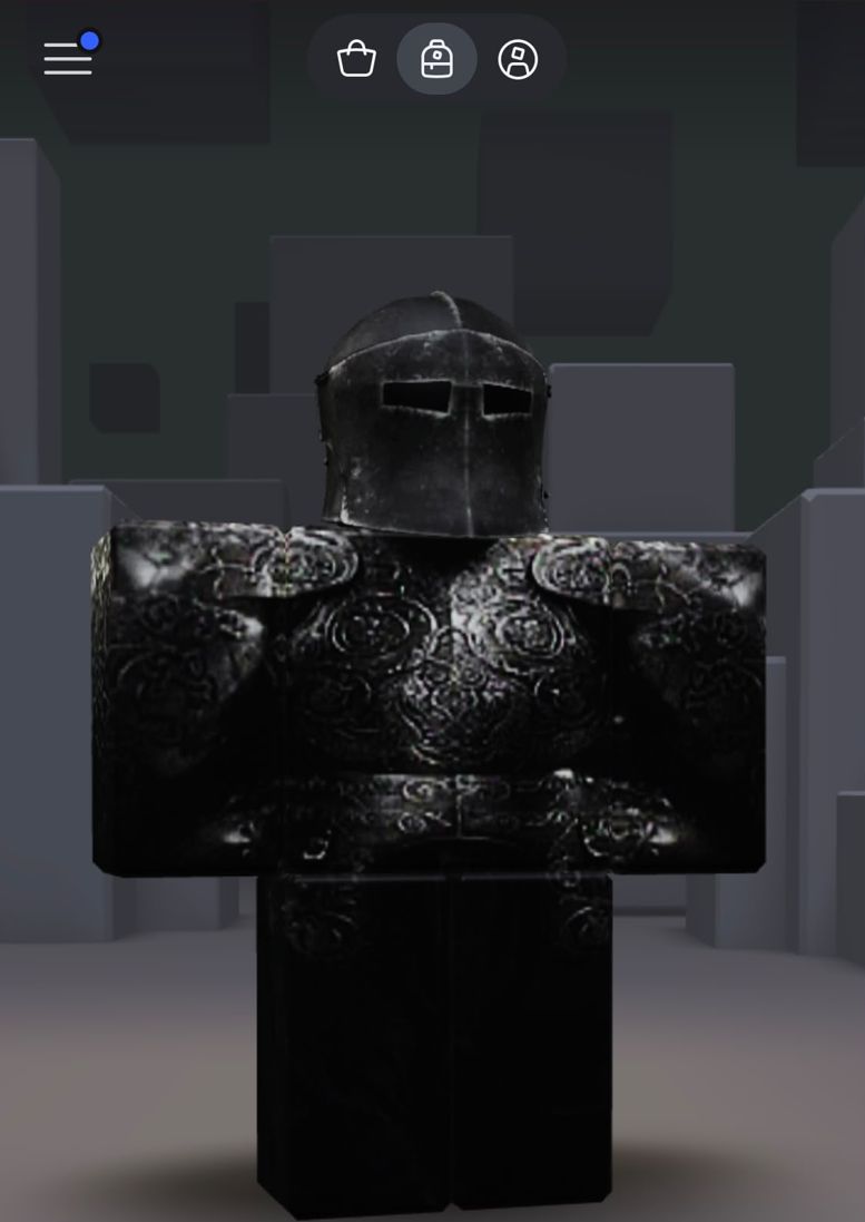 [PROMOÇÃO] CONTA ROBLOX 18+ VOICE CHAT