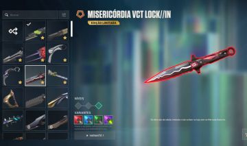 Conta de valorant | lvl 388 + 30 skins