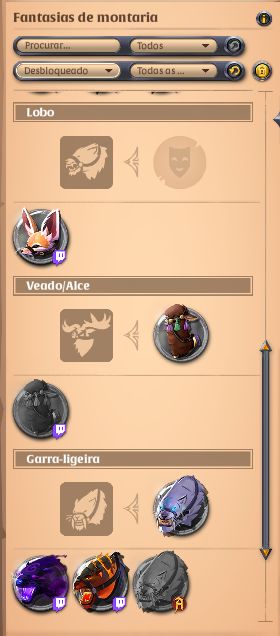 CONTA FULL SPEC/ COM MUITO SPEC EM CRAFT