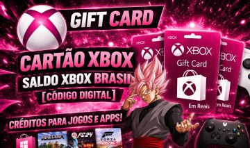 CÓDIGO XBOX GIFT CARD