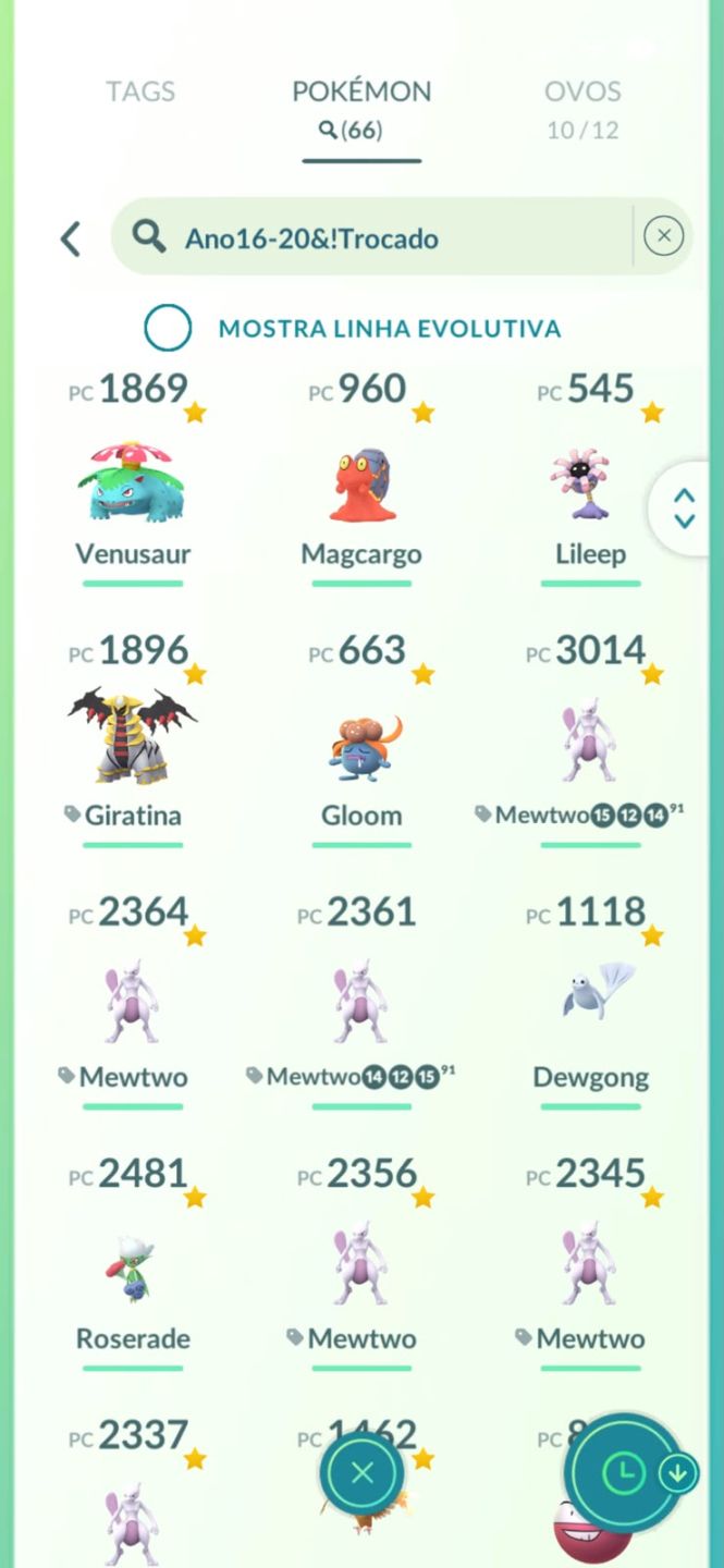 CONTA POKEMON GO LVL 71 - ANO 2017