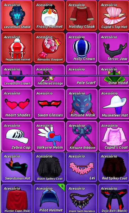 [BR] CONTA BLOX FRUITS | 7 FRUTAS PERMANENTES + TODAS AS GAMEPASSES MENOS NOT