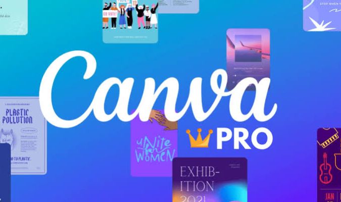 CANVA PRO 30 DIAS NO SEU EMAIL + ENTREGA AUTOMÁTICA